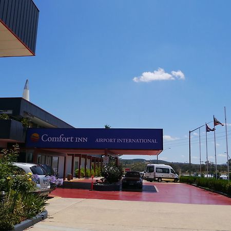 Capital Airport Motel Queanbeyan Exteriör bild