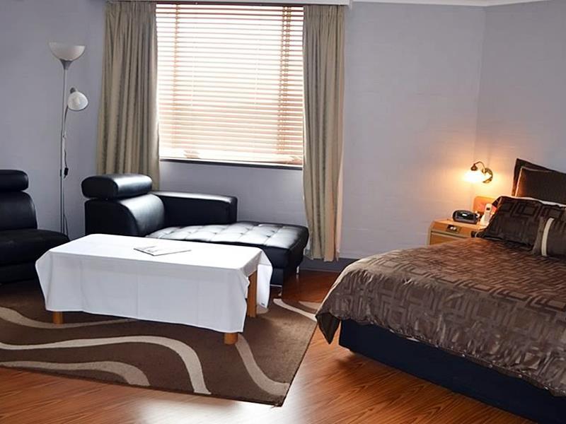 Capital Airport Motel Queanbeyan Exteriör bild