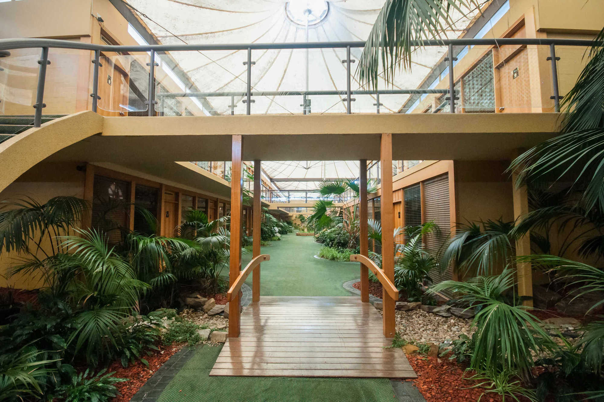 Capital Airport Motel Queanbeyan Inreriör bild