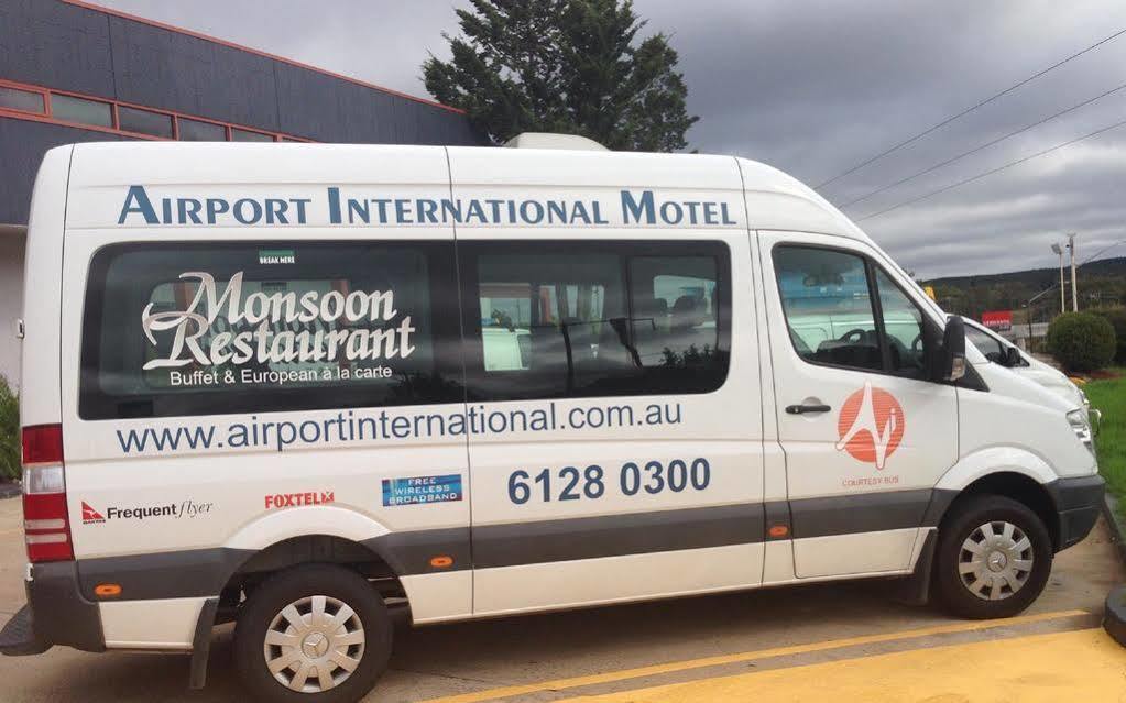Capital Airport Motel Queanbeyan Exteriör bild